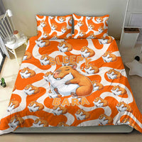 Capybara Sleep Bedding Set Sleepybara Nightdress