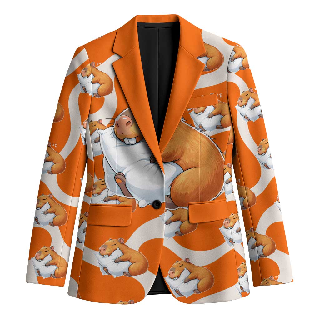 Capybara Sleep Blazer Sleepybara Nightdress