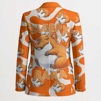 Capybara Sleep Blazer Sleepybara Nightdress