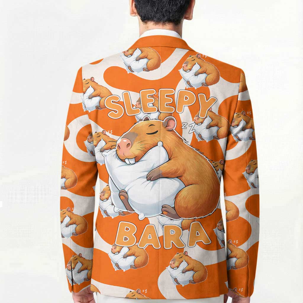 Capybara Sleep Blazer Sleepybara Nightdress