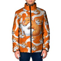 Capybara Sleep Padded Jacket Sleepybara Nightdress