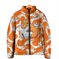Capybara Sleep Padded Jacket Sleepybara Nightdress