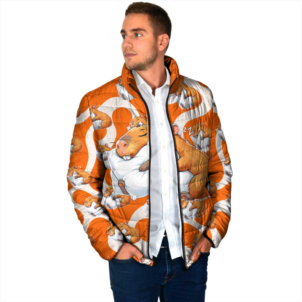 Capybara Sleep Padded Jacket Sleepybara Nightdress