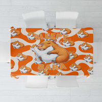 Capybara Sleep Tablecloth Sleepybara Nightdress