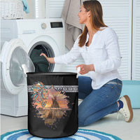 Native American Laundry Basket The Original Founding Fathers - Rooted In Nature