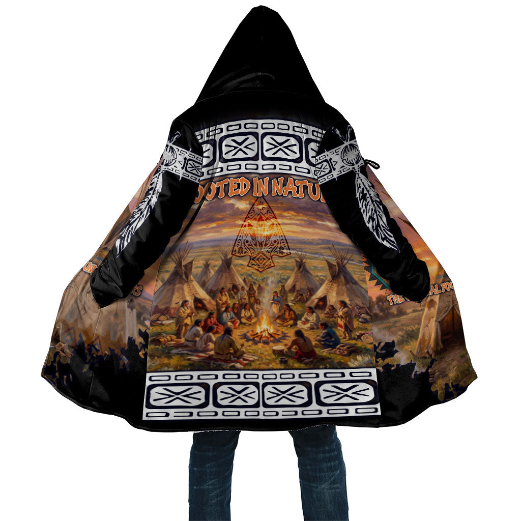 Native American Cloak The Original Founding Fathers - Rooted In Nature