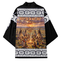 Native American Kimono The Original Founding Fathers - Rooted In Nature