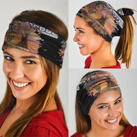 Native American Neck Gaiter The Original Founding Fathers - Rooted In Nature