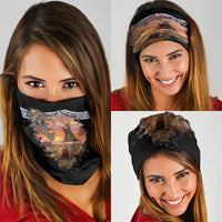 Native American Neck Gaiter The Original Founding Fathers - Rooted In Nature