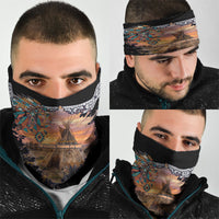 Native American Neck Gaiter The Original Founding Fathers - Rooted In Nature