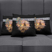 Native American Pillow Cover The Original Founding Fathers - Rooted In Nature