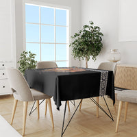 Native American Tablecloth The Original Founding Fathers - Rooted In Nature