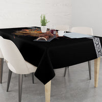 Native American Tablecloth The Original Founding Fathers - Rooted In Nature
