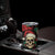 Skull Christmas Tumbler Cup When You're Dead Inside But It's Christmas - Wonder Print Shop