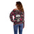 Judge Me When Yours Perfect Otherwise Shut Up Skull Off Shoulder Sweater - Wonder Print Shop