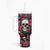 Judge Me When Yours Perfect Otherwise Shut Up Skull Tumbler With Handle - Wonder Print Shop