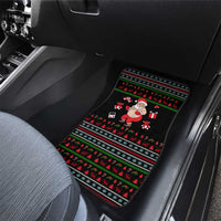 My Milkshake Bring Christmas Design Car Mats Xmas Holiday Patterns - Wonder Print Shop
