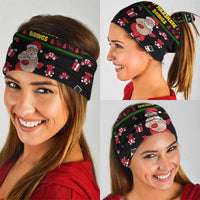 My Milkshake Bring Christmas Design Neck Gaiter Xmas Holiday Patterns - Wonder Print Shop