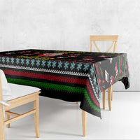 My Milkshake Bring Christmas Design Tablecloth Xmas Holiday Patterns - Wonder Print Shop