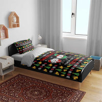 My Two Front Teeth Christmas Design Bedding Set Xmas Holiday Patterns - Wonder Print Shop
