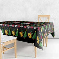 My Two Front Teeth Christmas Design Tablecloth Xmas Holiday Patterns - Wonder Print Shop