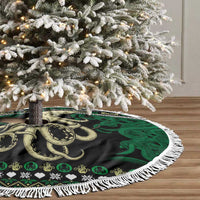 Octopus Cool Christmas Design Tree Skirt Xmas Holiday Patterns - Wonder Print Shop
