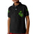 Stuck Between Idk Idc And Idgaf Skull Kid Polo Shirt - Wonder Print Shop