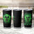 Heaven Don't Want Me Mad Skull Tumbler Cup