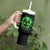 Heaven Don't Want Me Mad Skull Tumbler With Handle