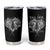 From Our First Kiss Till Our Last Breath Couple Tumbler Cup - Wonder Print Shop