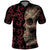 Zero F Given Skull Polo Shirt - Wonder Print Shop