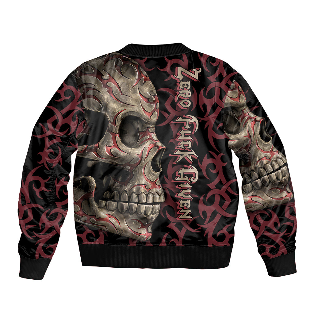 zero-f-given-skull-sleeve-zip-bomber-jacket