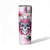 I May Not Be Perfect But At Least I Am Not Fake Skull Skinny Tumbler