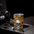 Shine Like A Sunflower Skull Tumbler Cup