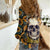 shine-like-a-sunflower-skull-women-casual-shirt