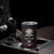 Be Careful Skull Tumbler Cup - Wonder Print Shop