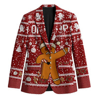 Oh Snap Christmas Blazer Xmas Holiday Patterns - Wonder Print Shop