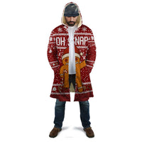 Oh Snap Christmas Cloak Xmas Holiday Patterns - Wonder Print Shop