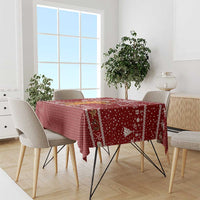 Oh Snap Christmas Tablecloth Xmas Holiday Patterns - Wonder Print Shop