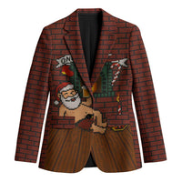 One Night Only Christmas Blazer Xmas Holiday Patterns - Wonder Print Shop