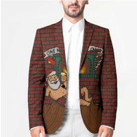 One Night Only Christmas Blazer Xmas Holiday Patterns - Wonder Print Shop