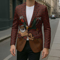 One Night Only Christmas Blazer Xmas Holiday Patterns - Wonder Print Shop