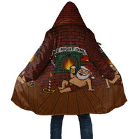 One Night Only Christmas Cloak Xmas Holiday Patterns - Wonder Print Shop