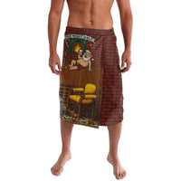 One Night Only Christmas Lavalava Xmas Holiday Patterns - Wonder Print Shop