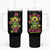 I Am A Sweet Girl But If You P Me O Sugar Skull Tumbler With Handle