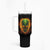 Your Demons Hide Under Your Bed Tumbler With Handle