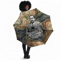 Langston Hughes Umbrella My Soul Has Grown Deep Like the Rivers - Wonder Print Shop