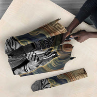 Langston Hughes Umbrella My Soul Has Grown Deep Like the Rivers - Wonder Print Shop