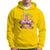 Pink Hoodie for Breast Cancer Awareness In October We Wear Pink - Wonder Print Shop