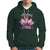 Pink Hoodie for Breast Cancer Awareness In October We Wear Pink - Wonder Print Shop